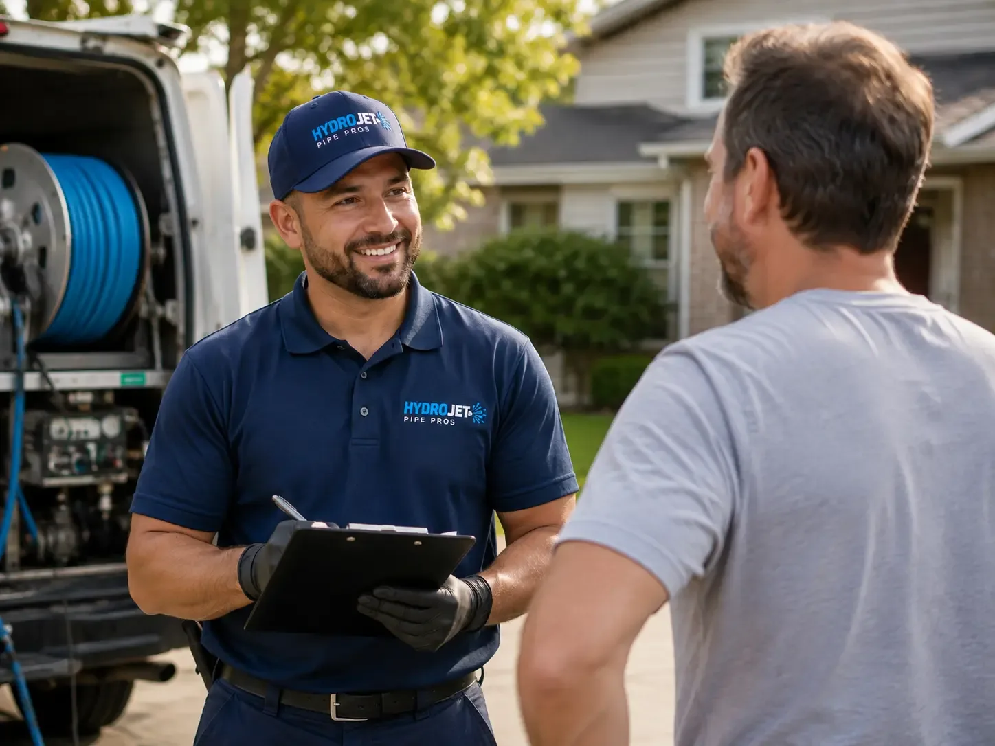 Hydro Jet Pipe Descaling Plano, TX FAQs